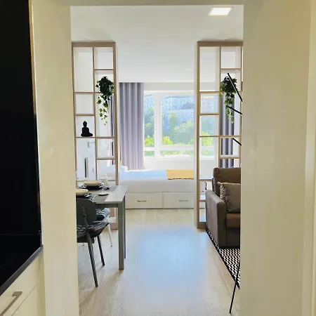 Apartamento Estudio Plaza