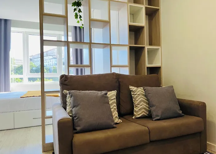 Estudio Plaza דירה קוימברה