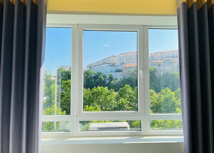 Estudio Plaza * קוימברה