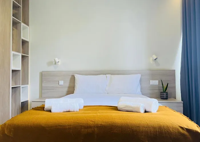 Estudio Plaza דירה