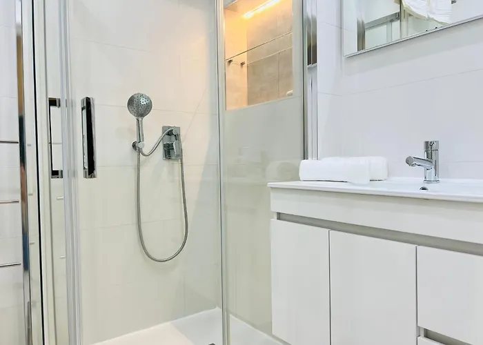 Estudio Plaza דירה *